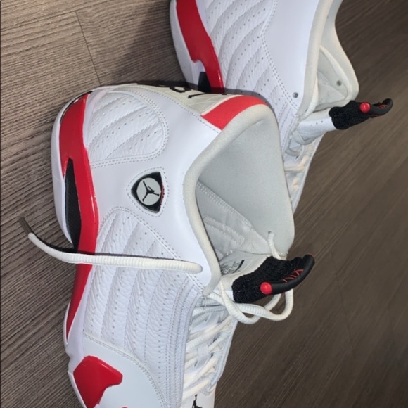 Jordan 14 Retro Candy Cane